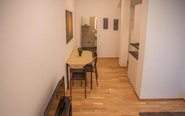 Cozy 1-bedroom apartment in Innsbruck Center