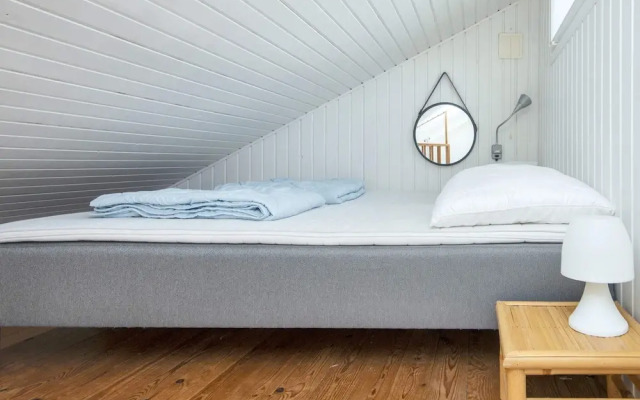 4 Person Holiday Home in Hemmet