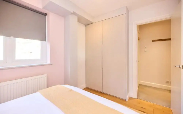 The Brunswick Retreat - Warm 3bdr Flat With Balcony