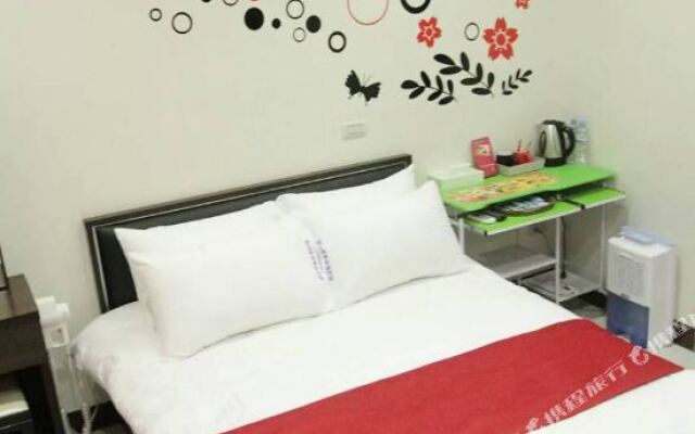 Guan Shan Falcon Hostel