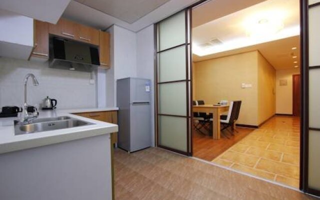 Qingdao Tujia Sweetome Vacation Rentals Xingyuan Branch