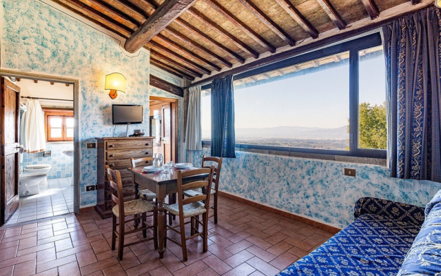 Usignoli Pool Apartment Tuscany