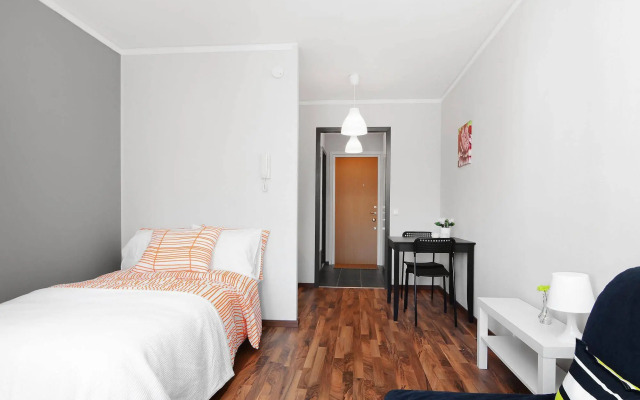 Forenom Aparthotel Stockholm Solna