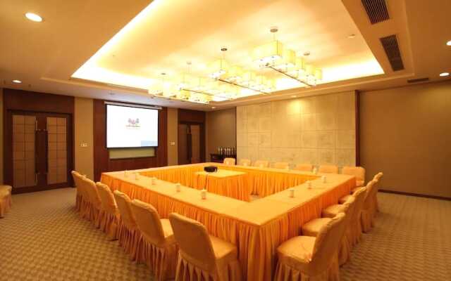 Shanghai Jing Yue Hotel International Aviation