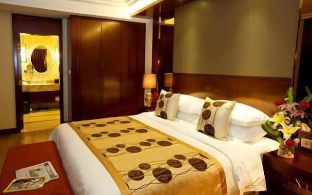 Golden Eagle Summit Hotel Kunming
