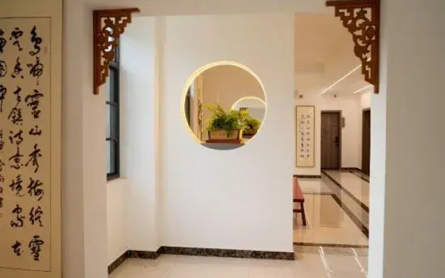 Jizushan Yuna Residential Residence