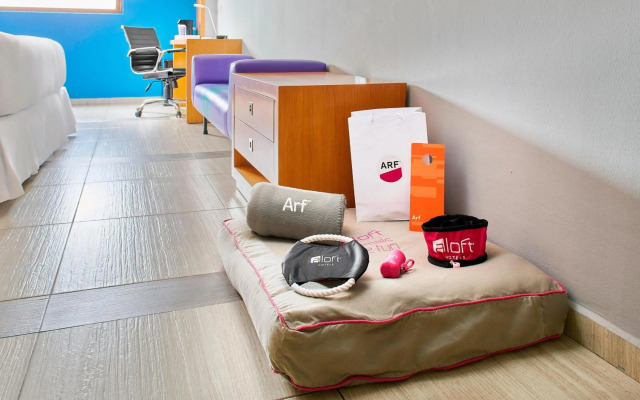Renovated Aloft Cancun