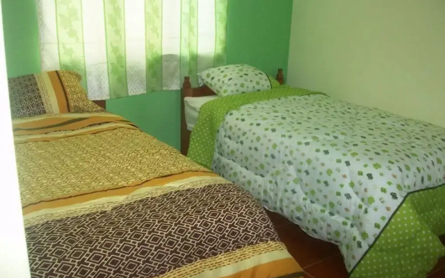 Hostal Casa Blanca - фото 4