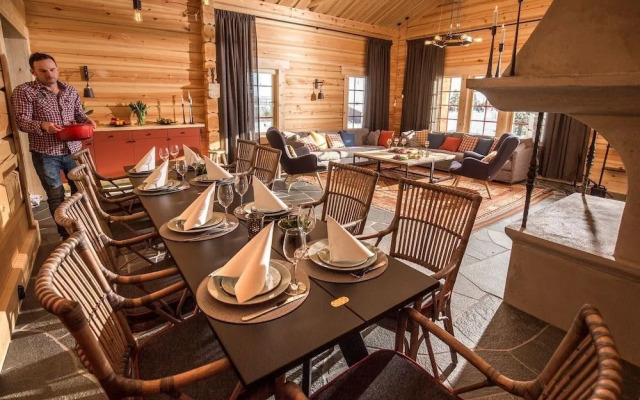 Storhogna Högfjällshotell och Spa