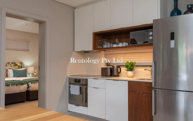 Striking 2 Bed Zimbali Suites Sea-View