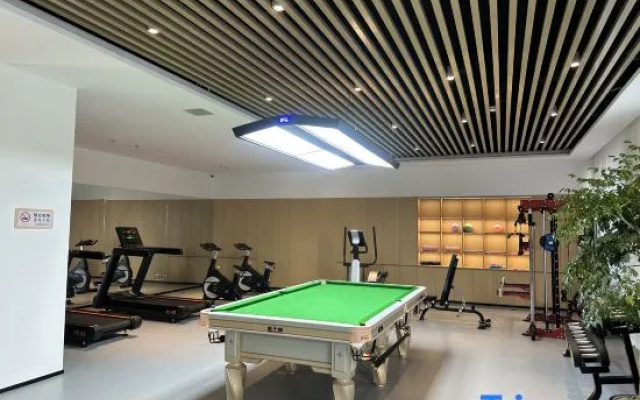 Jipan  hotel – Entertainment – Jiaozuo
