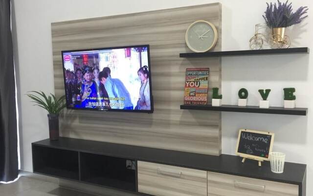 Atlantis Residence Malacca by Koze