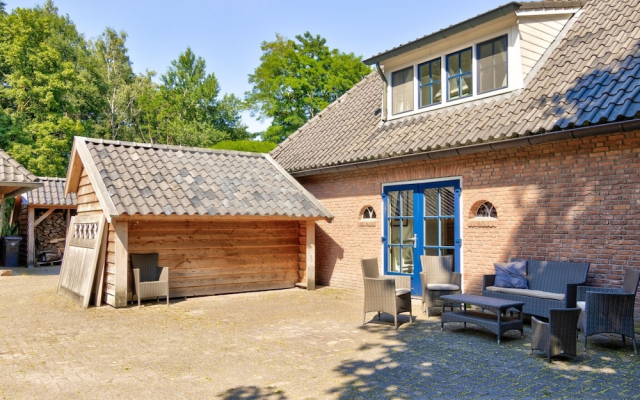 Peaceful Holiday Home in Wesepe With Garden