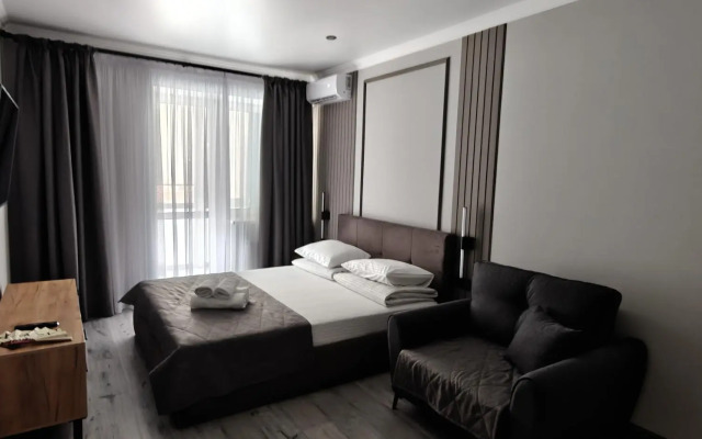 Апартаменты Свои на улице Первомайская 70