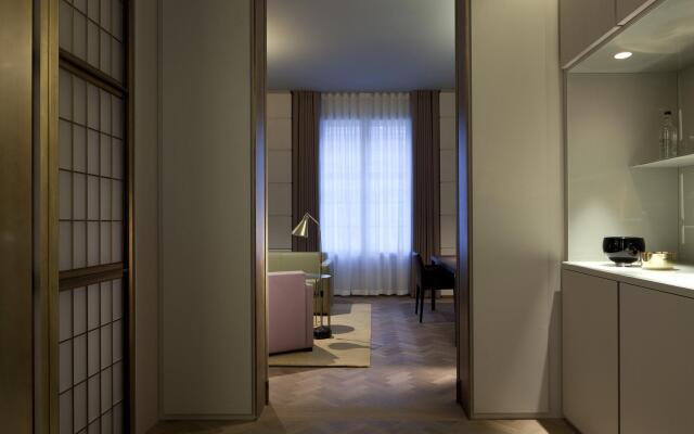 Hotel Cafe Royal, London