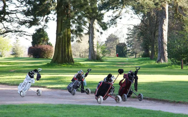 Coulsdon Manor Hotel and Golf Club