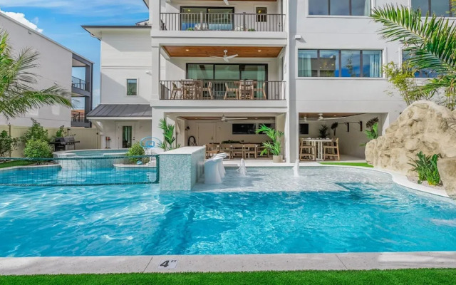 Golden Set in Siesta Key