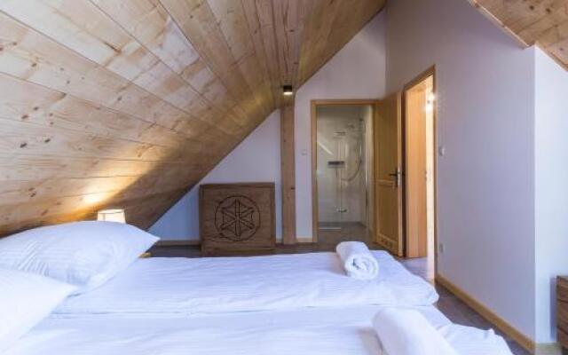 udanypobyt Apartamenty Czorsztyn Panorama