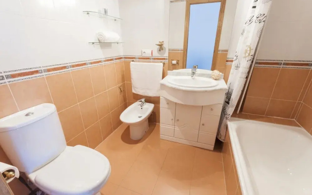 Alejandrita - Apartment In Grau I Platja