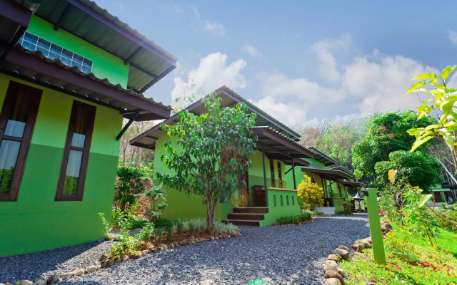 The Mouth Resort