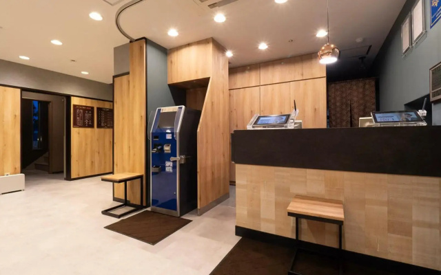 Super Hotel Minamihikone Ekimae