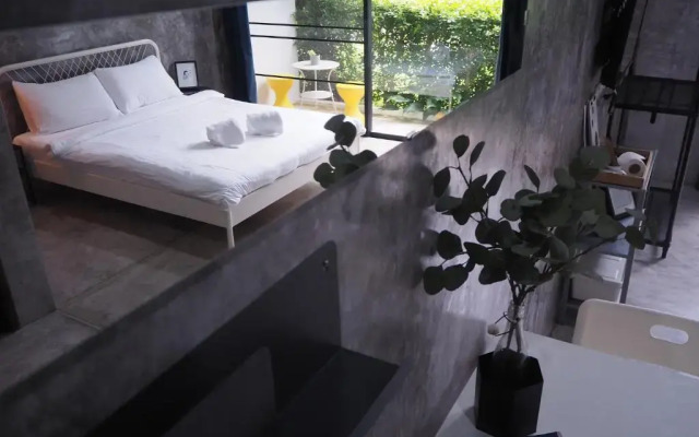 Baan Trok Bedroom Studio Maikhao
