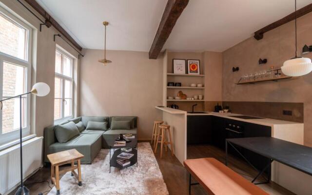 Charming House in Le Sablon