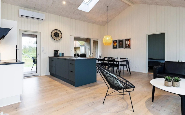 8 Person Holiday Home in Saltum-by Traum