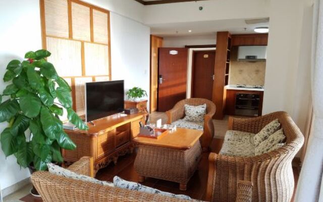 Sanya  Seahaven Holiday  Apartment (Sanya Bay Haiyue Plaza Branch)