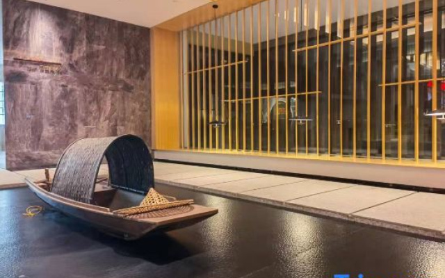 Jianguo · HIDDEN Hotel (Hangzhou Xihu Liuxia Subway Station)