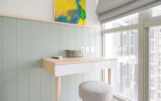 Scenic And Homey 1Br Gold Coast Apartment Near Pik
