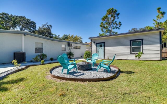 Tampa Vacation Rental ~ 4 Mi to Downtown!