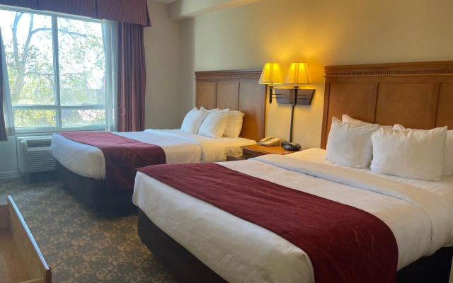 Comfort Suites Valdosta Mall Area