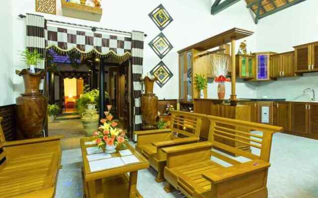 Quang Xuong Homestay