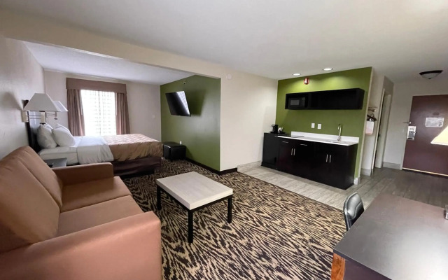 Quality Inn & Suites Clemmons I-40
