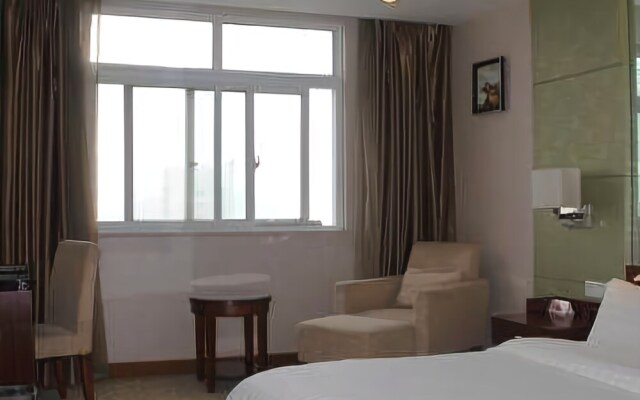 Junyue Holiday Hotel - Wuhan