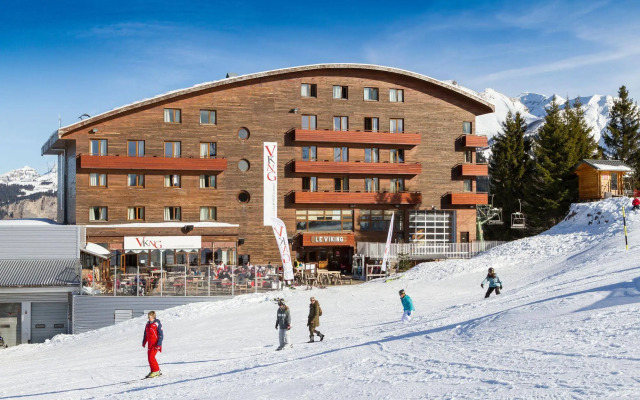 Belambra Clubs Hôtel Morzine Le Viking Half Board