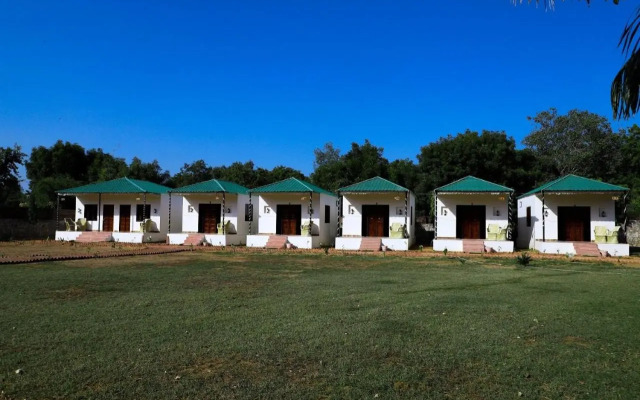 Yash Vilas Resort Ranthambore