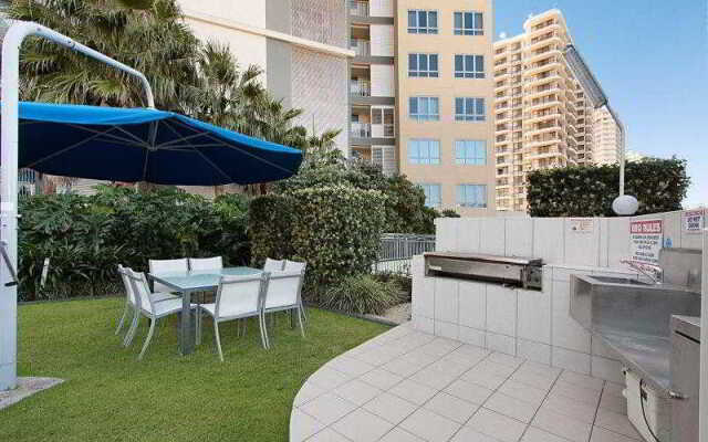 Grand Mercure Apartments Coolangatta