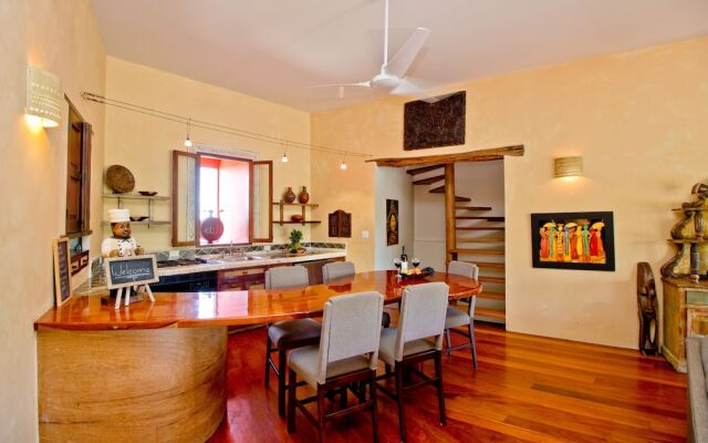 Amethyst 4 Bedroom Villa
