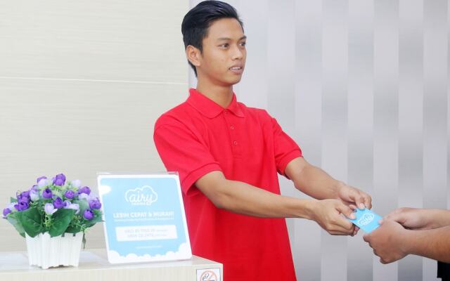 Airy Syariah Damai Agung Tunggal 55