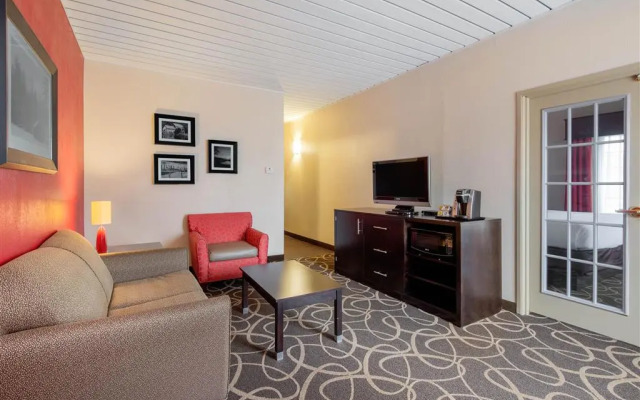 La Quinta Inn Ste Elkview