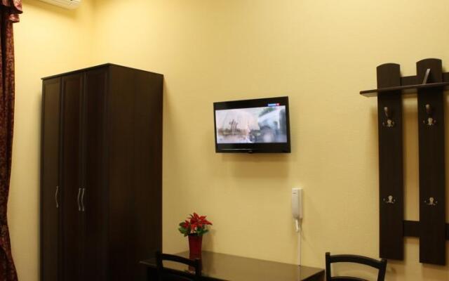 Отель Атлас