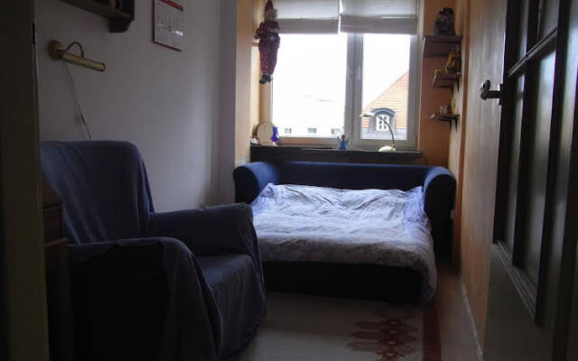 Apartament Saski