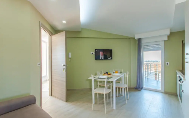 Casa Golf a 200 mt Dal Mare