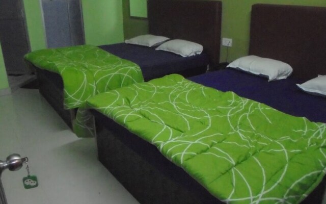Hotel J.J Residency