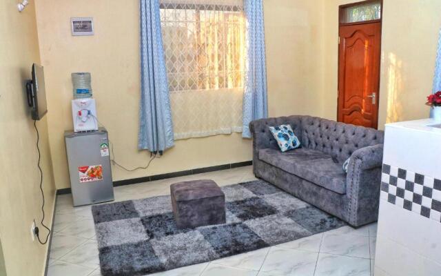 Nice Spacious 1bedroom hideout in bamburi