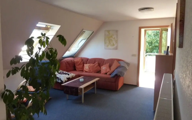 Beautiful Apartment near Forest in Ahrenshagen