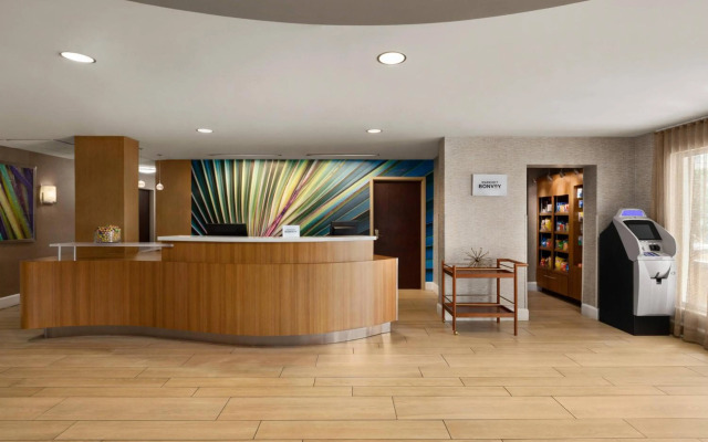 Springhill Suites By Marriott Boca Raton