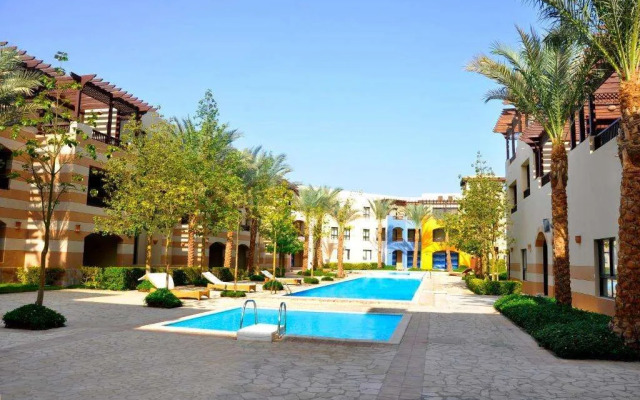 Marina Residence Suites Port Ghalib